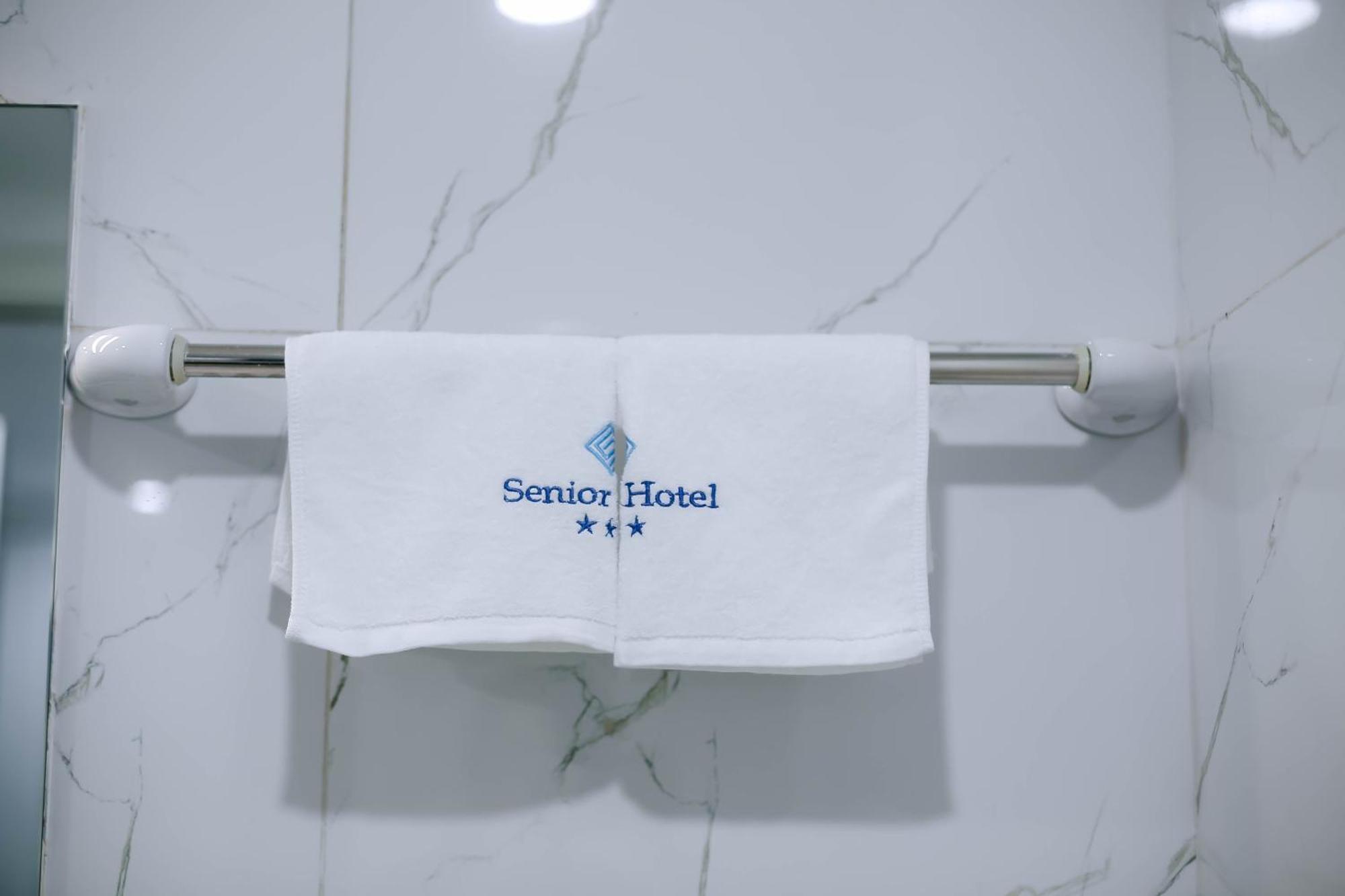 Senior Hotel 2 Can Tho Eksteriør billede